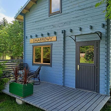 Swierkowe Siedlisko Węgorzewo Exteriér fotografie