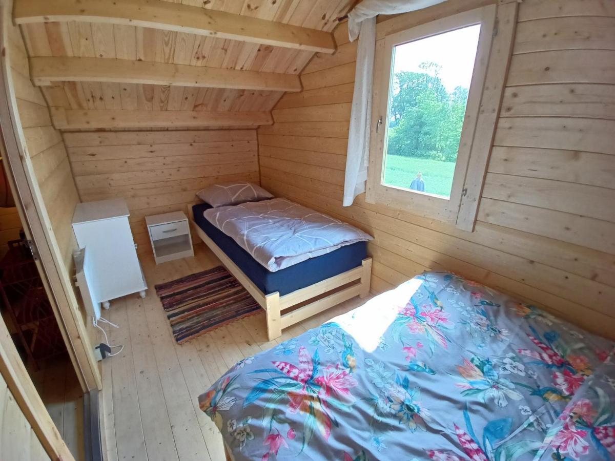 Swierkowe Siedlisko Węgorzewo Exteriér fotografie