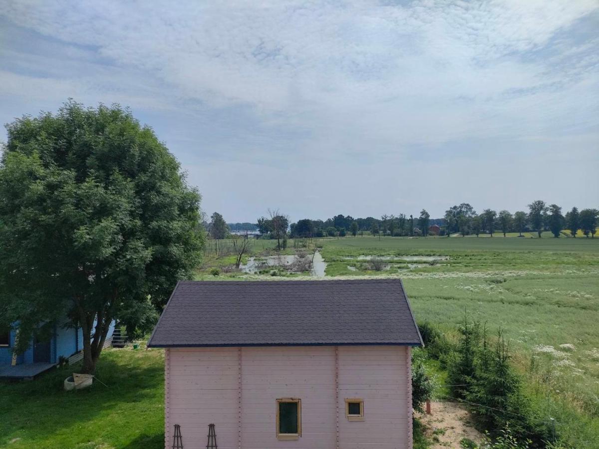 Swierkowe Siedlisko Węgorzewo Exteriér fotografie