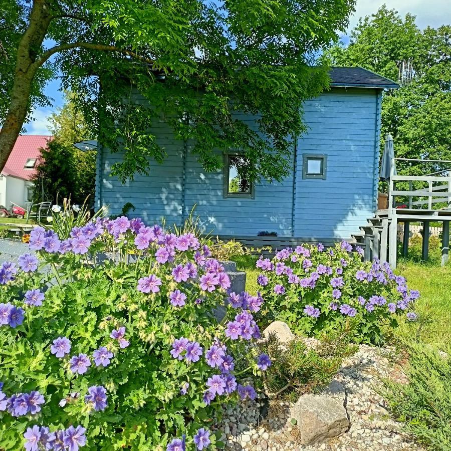 Swierkowe Siedlisko Węgorzewo Exteriér fotografie