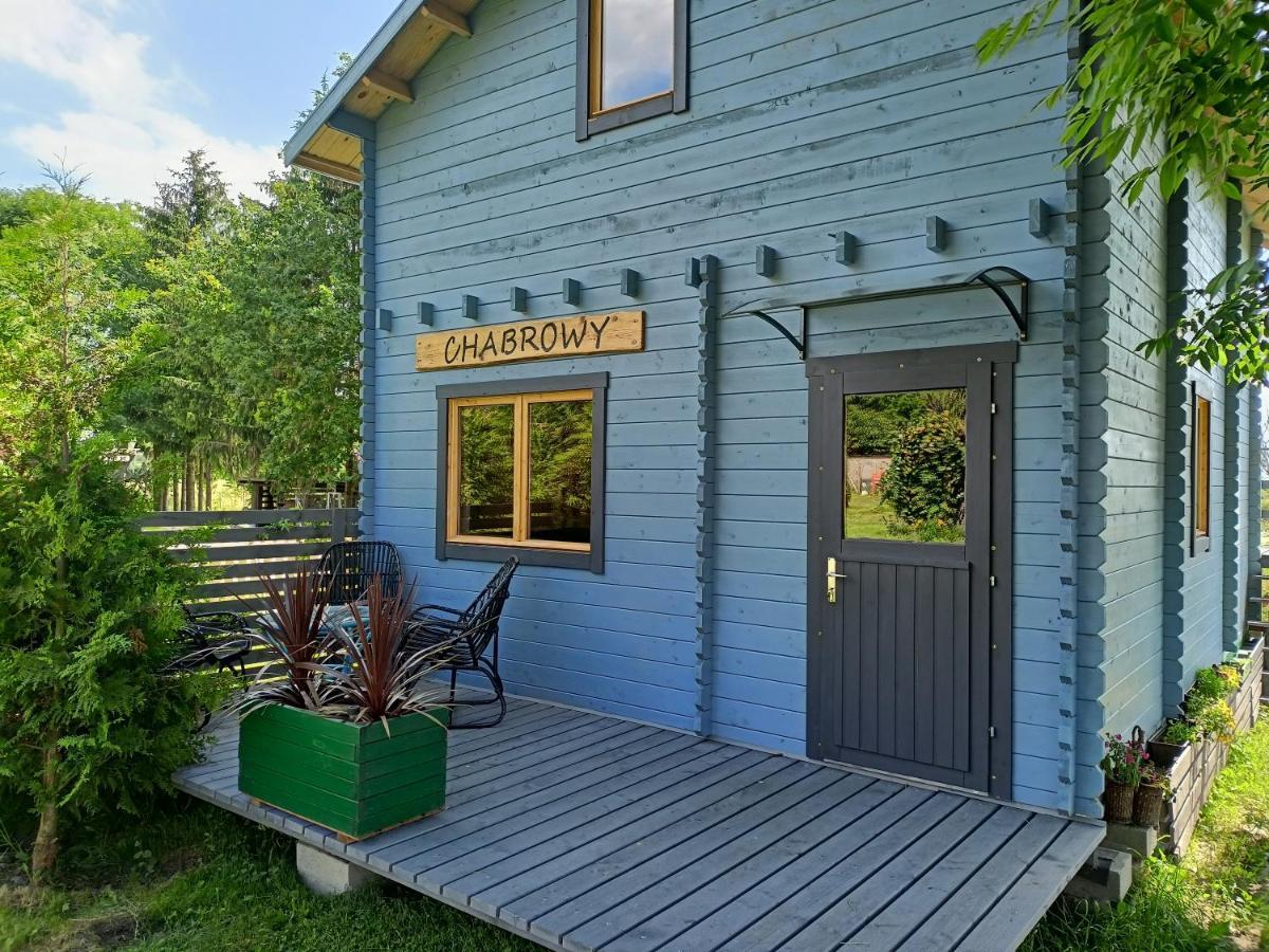 Swierkowe Siedlisko Węgorzewo Exteriér fotografie