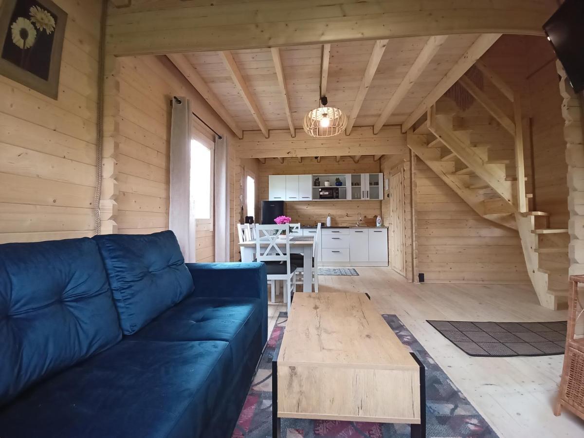 Swierkowe Siedlisko Węgorzewo Exteriér fotografie