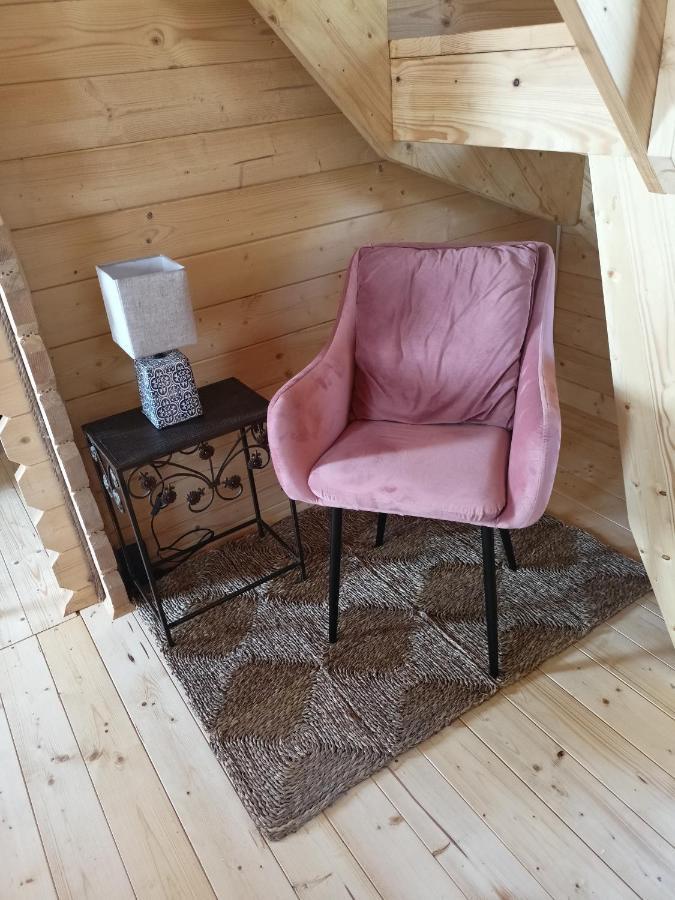 Swierkowe Siedlisko Węgorzewo Exteriér fotografie