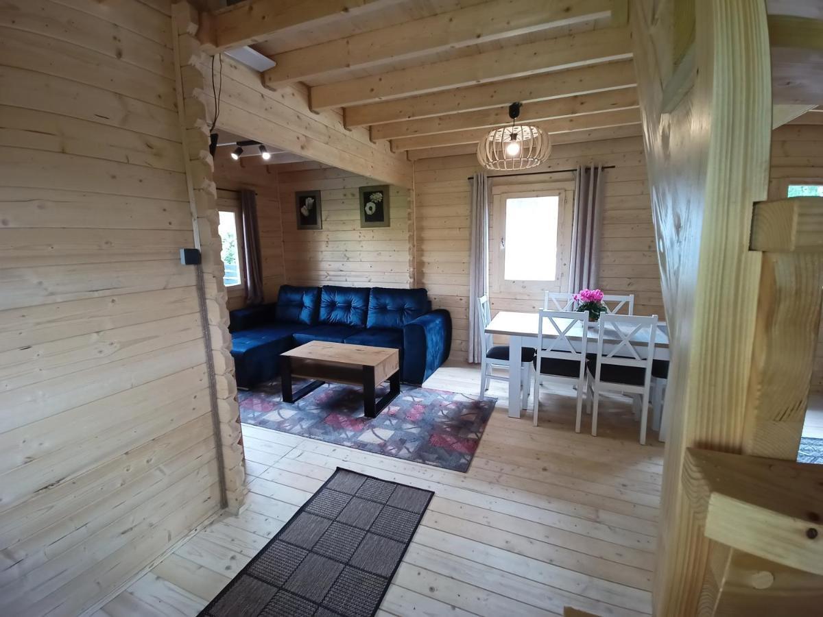Swierkowe Siedlisko Węgorzewo Exteriér fotografie