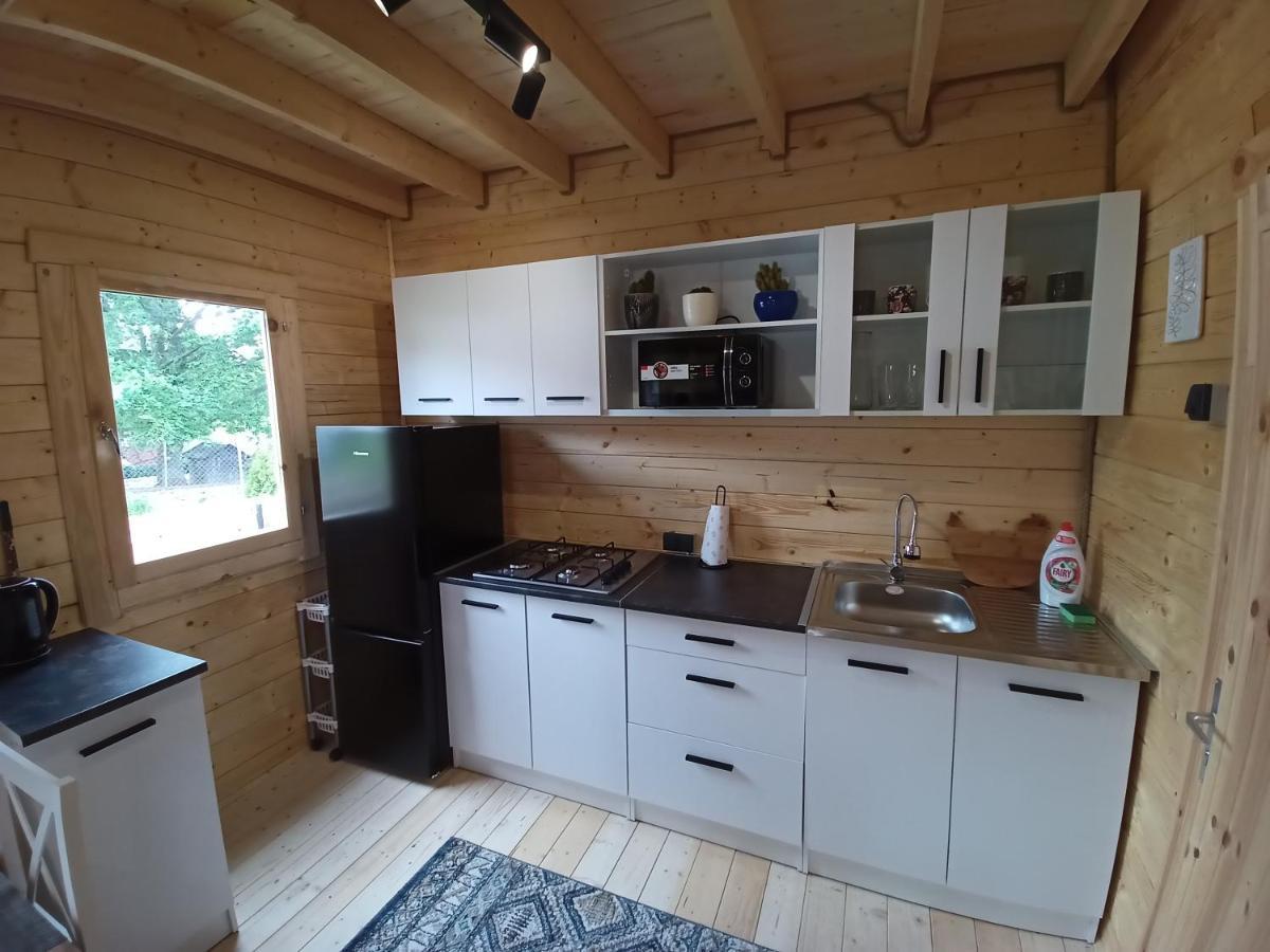 Swierkowe Siedlisko Węgorzewo Exteriér fotografie