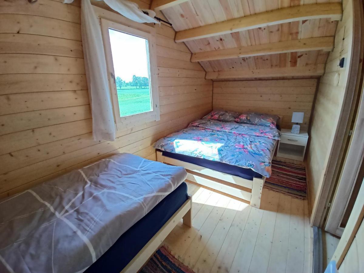 Swierkowe Siedlisko Węgorzewo Exteriér fotografie