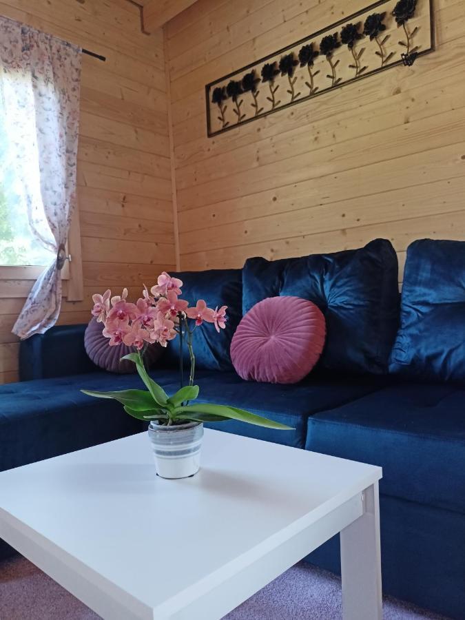 Swierkowe Siedlisko Węgorzewo Exteriér fotografie