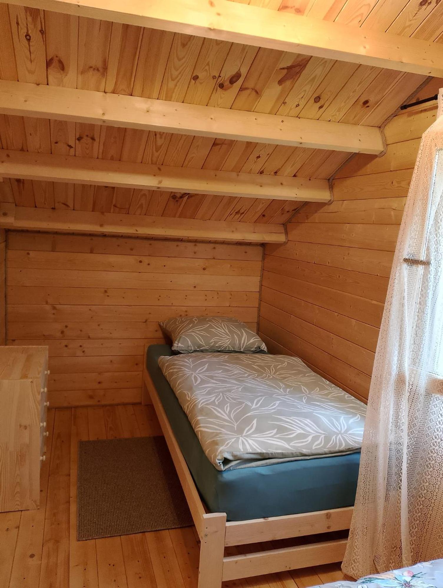 Swierkowe Siedlisko Węgorzewo Exteriér fotografie