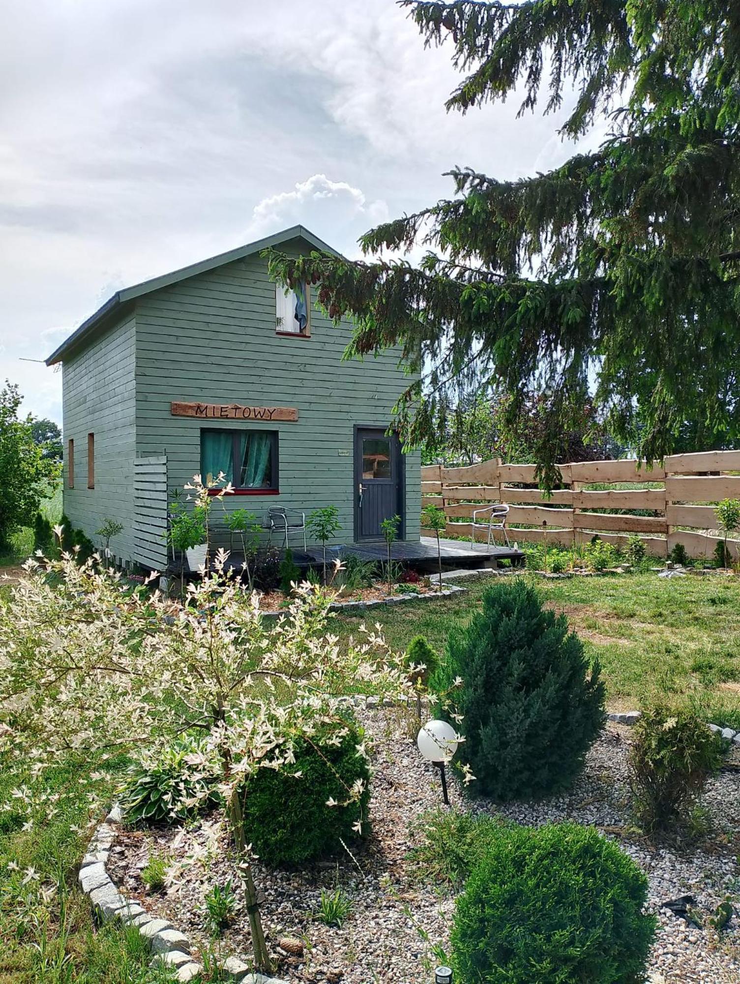 Swierkowe Siedlisko Węgorzewo Exteriér fotografie