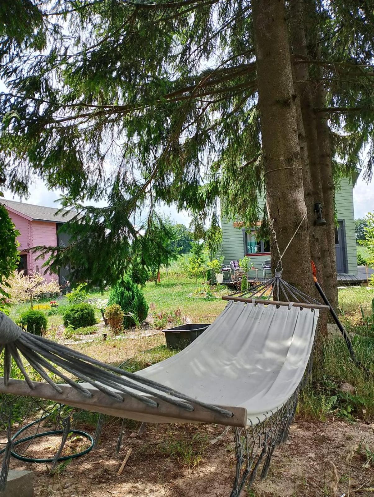 Swierkowe Siedlisko Węgorzewo Exteriér fotografie